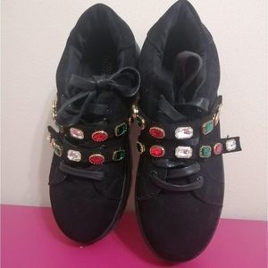 Koi footwear woman shoes sz 5